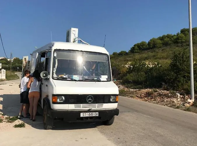 Διαμέρισμα Visitaylinvis Βις