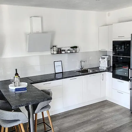 Apartamento Visitaylinvis Vis