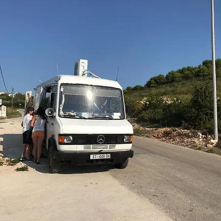 Apartamento Visitaylinvis Vis