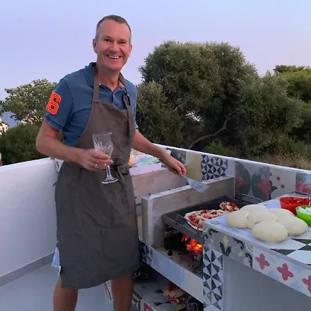 Apartamento Visitaylinvis